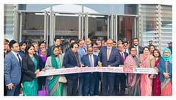 পর্দা উঠল ৩০তম ঢাকা আন্তর্জাতিক বাণিজ্য মেলার