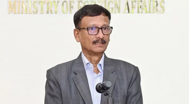 রোহিঙ্গা প্রত্যাবাসনে নিরাপত্তা ও অধিকার ছাড়া সমাধান অসম্ভব: পররাষ্ট্র উপদেষ্টা