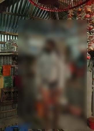 টেকনাফে গলায় ফাঁস লাগানো ঝুলন্ত মৃতদেহ উদ্ধার