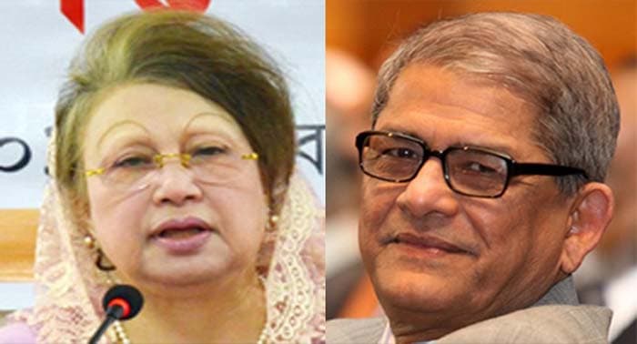 নববর্ষে খালেদার মুক্তির আশা ফখরুলের