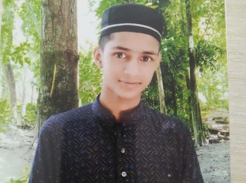 বরিশালে হঠাৎ নিখোঁজ মাদ্রাসা ছাত্র আশরাফুল