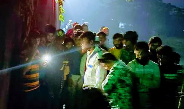 নিখোঁজের ৩৯ ঘন্টা পর লাশ মিলল মৎস খামারে; পরিবারের অভিযোগ হত্যা