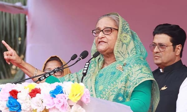মানুষের হৃদয় জয় করে তাদের ভোট পাই, চুরির প্রয়োজন হয় না : প্রধানমন্ত্রী