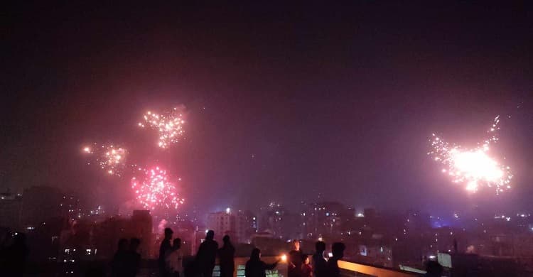 বিদায় ২০২৩, স্বাগত ২০২৪ পুরাতনকে ভুলে নতুনকে নিয়ে স্বপ্ন বুনন