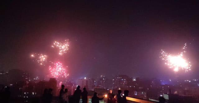 বিদায় ২০২৩, স্বাগত ২০২৪ পুরাতনকে ভুলে নতুনকে নিয়ে স্বপ্ন বুনন