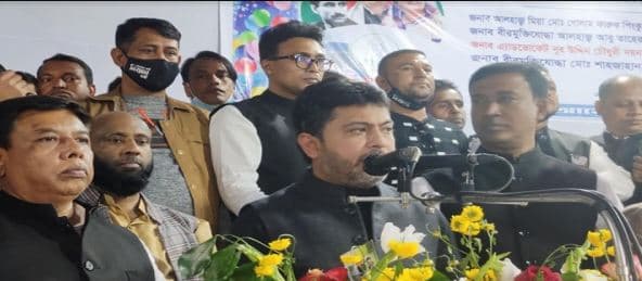 যুবলীগে অনুপ্রবেশকারীর স্থান নেই: নিক্সন চৌধুরী