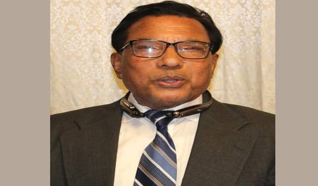 করোনায় যুক্তরাষ্ট্রে প্রাণ গেল আ.লীগ নেতার