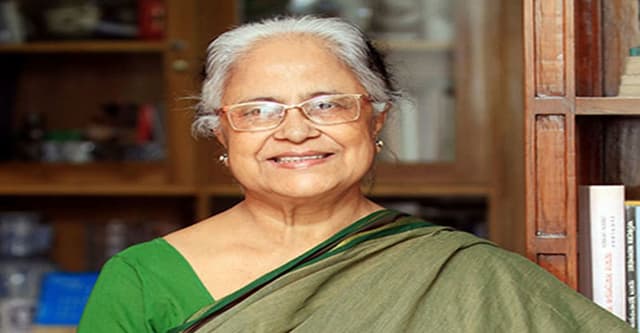 মারা গেছেন নারীনেত্রী আয়েশা খানম