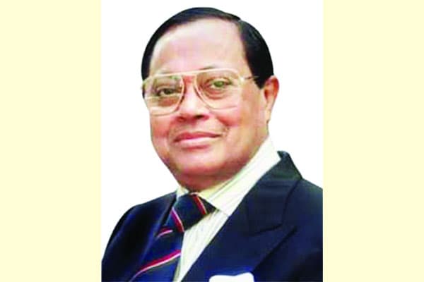 বিএনপির স্থায়ী কমিটির সদস্য মওদুদ আহমদ হাসপাতালে ভর্তি