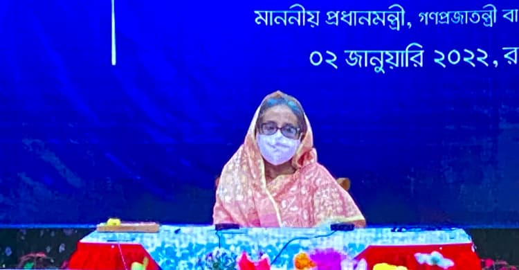 শত্রুর বুলেট-বোমা পরোয়া করি না: প্রধানমন্ত্রী