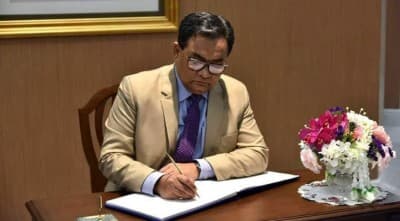 দুর্নীতি একটি ক্যানসার, এ বিষয়ে নো কম্প্রোমাইজ :প্রধান বিচারপতি