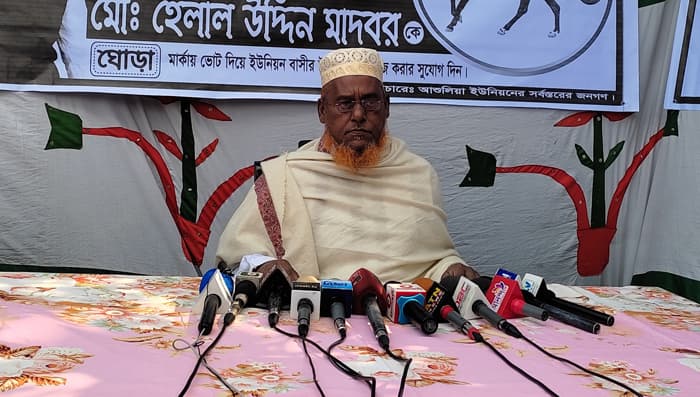 আশুলিয়ায় বিজিবির সাহায্য চাইলেন স্বতন্ত্র প্রার্থী