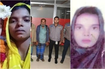বিয়েতে রাজি না হওয়ায় ৩ সন্তানের মাকে হত্যা, ২ জন গ্রেপ্তার