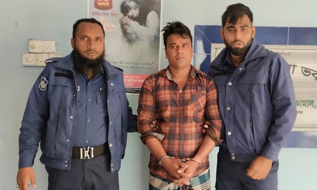 সরাইলে ডাকাত বরকত উল্লাহ গ্রেফতার