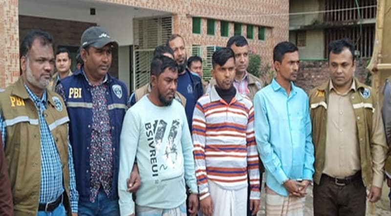 যৌনশক্তি বাড়ানোর বড়ি খেয়ে মৃত্যু, গ্রেপ্তার ৩