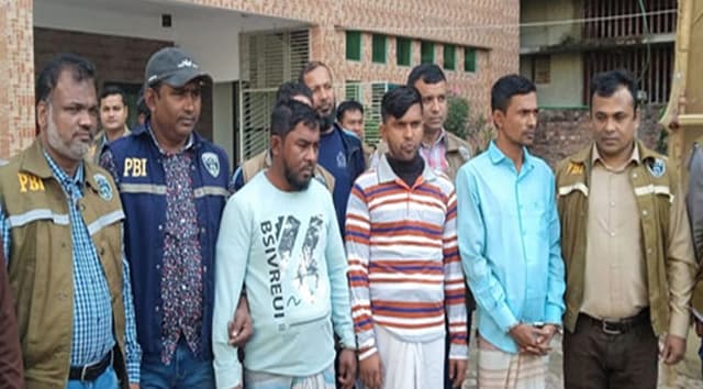 যৌনশক্তি বাড়ানোর বড়ি খেয়ে মৃত্যু, গ্রেপ্তার ৩