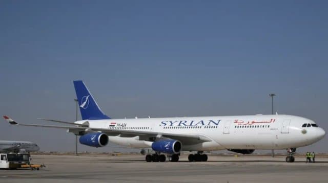 ইসরায়েলি হামলায় দামেস্ক বিমানবন্দর বন্ধ, ২ সেনা নিহত