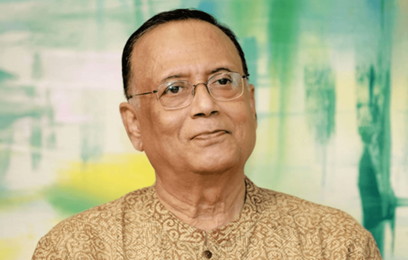 বছরের শুরুতেই চলে গেলেন স্থপতি মোবাশ্বের হোসেন