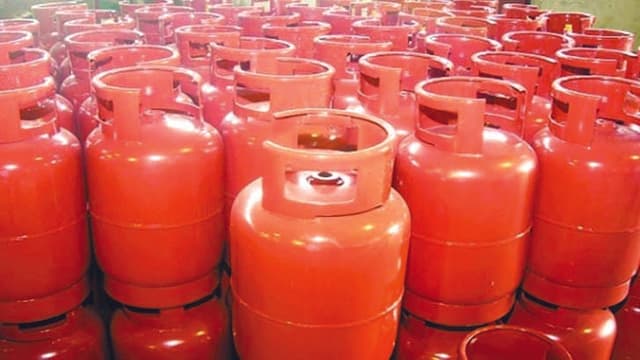 এলপি গ্যাসের নতুন দাম নির্ধারণ