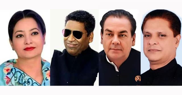 আর কিছুক্ষণ পরে তাদের ভাগ্য নির্ধারণ