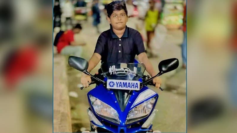 বাসার ছাদে ফানুস ওড়াতে গিয়ে দগ্ধ সিয়াম মারা গেছে