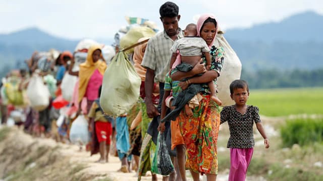 ভারত নেই বাংলাদেশের পাশে