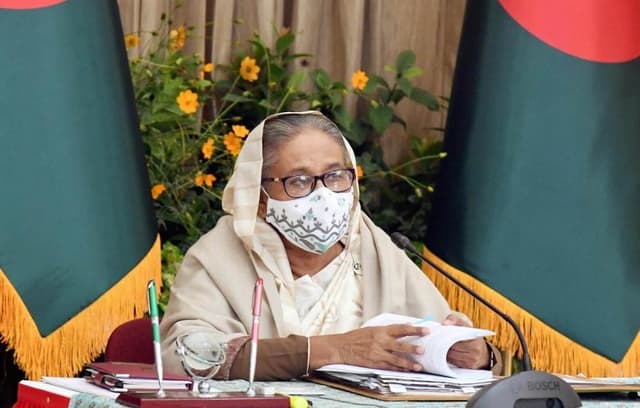 পুলিশকে আরও দক্ষতার সঙ্গে দায়িত্ব পালনের আহ্বান :প্রধানমন্ত্রী