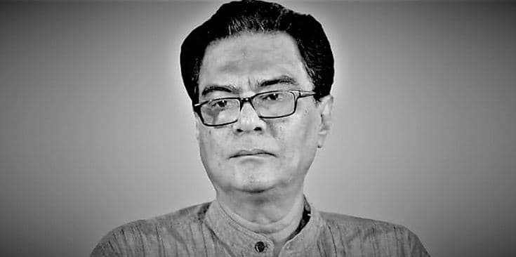আজ সৈয়দ আশরাফের দ্বিতীয় মৃত্যুবার্ষিকী