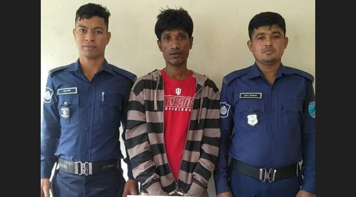ইয়াবাসহ মাদক ব্যবসায়ী গোয়ালন্দে গ্রেপ্তার