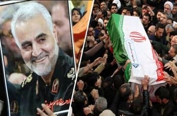 কাসেম সোলায়মানির মৃত্যুবার্ষিকী অনুষ্ঠানে বিস্ফোরণ, নিহত বেড়ে ৭৩