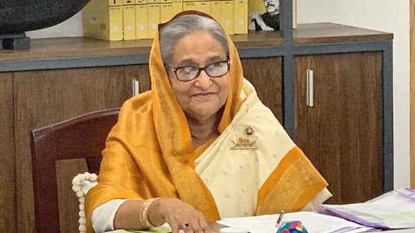 দেশের জন্য নির্বাচনটা গুরুত্বপূর্ণ, কারণ অনেকেই খেলতে চায়: শেখ হাসিনা