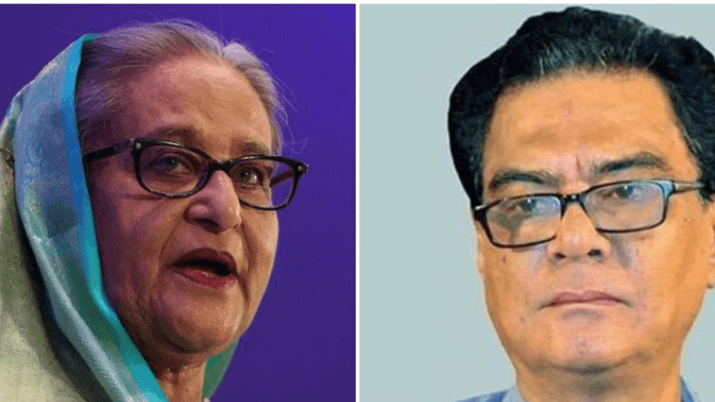 সৈয়দ আশরাফের জানাজা নিয়ে বিরক্ত ছিলেন শেখ হাসিনা-সোহেল তাজ