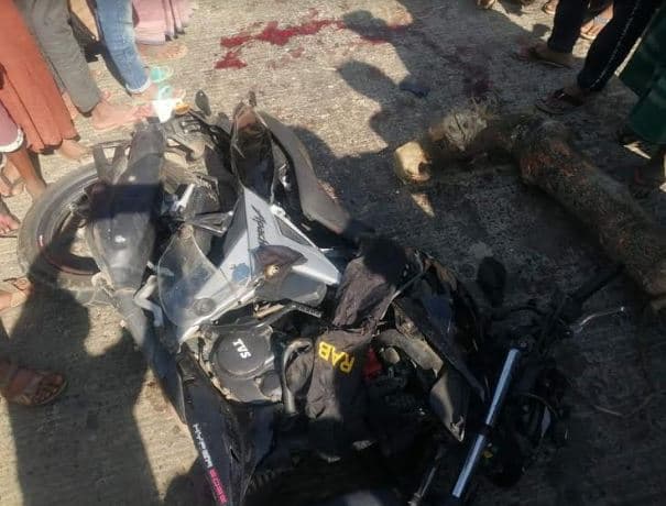 উখিয়ায় ট্রাকের ধাক্কায় র‌্যাব সদস্য নিহত