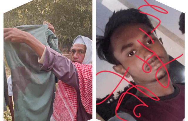 উখিয়ায় তুচ্ছ ঘটনায় এক কোরআন হাফেজ ছুরিকাঘাতে নিহত