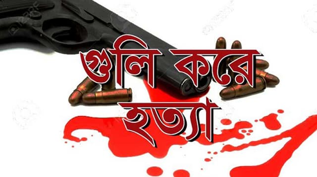 শ্বশুরবাড়িতে জামাইকে গুলি করে হত্যা