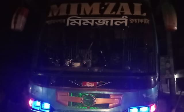 কুয়াকাটায় সড়ক দুর্ঘটনায় বৃদ্ধের মুত্যু