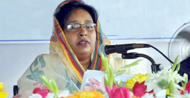 নারায়ণগঞ্জবাসীকে মডেল সিটি উপহার দেব :আইভী