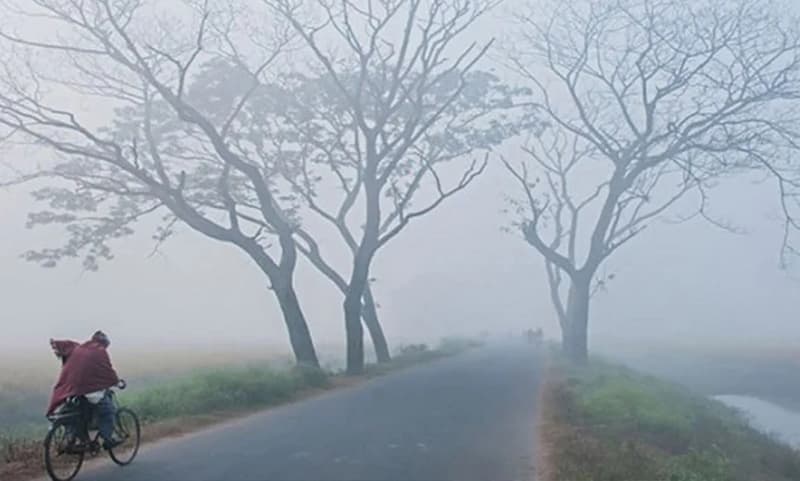 শীতের তীব্রতা অব্যাহত থাকবে যে সব অঞ্চলে