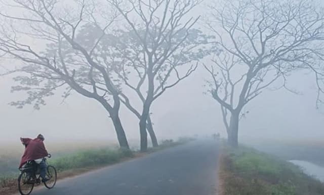 শীতের তীব্রতা অব্যাহত থাকবে যে সব অঞ্চলে