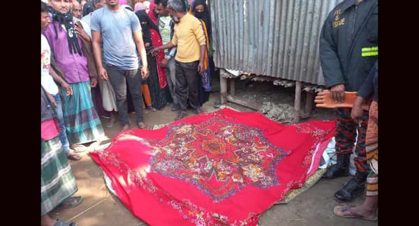 ঠাকুরগাঁওয়ে ব্রয়লার বিস্ফোরণে মা-মেয়েসহ নিহত ৩