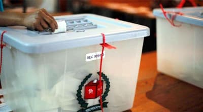 ৩ হাজার কেন্দ্রে ভোটের আগের দিন যাবে ব্যালট পেপার