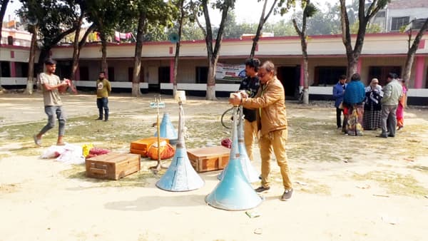 ঝিনাইদহে ১৪৪ ধারা জারি