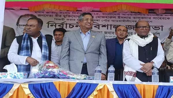 ট্রাক-ছাতি-ঈগল এগুলো কোনো মার্কা না : কৃষিমন্ত্রী
