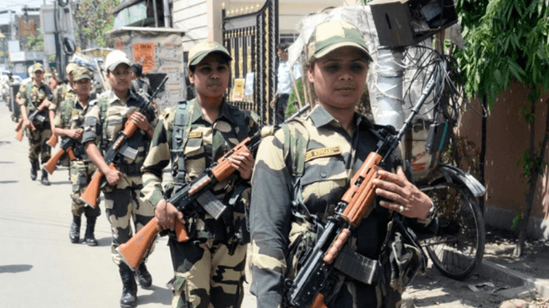 বাংলাদেশ-ভারত সম্পর্ক: সীমান্তে নিরাপত্তা জোরদার, উত্তেজনা বাড়ছে