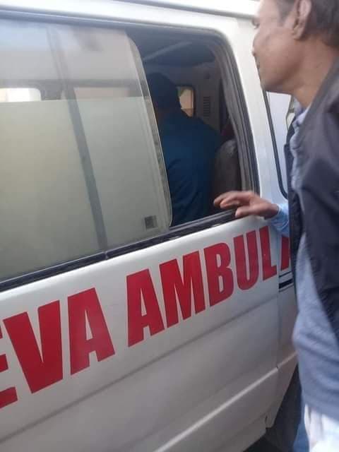 ঠাকুরগাঁওয়ে বীরমুক্তিযোদ্ধার রোড এক্সিডেন্টে মৃত্যু