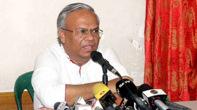 ৫ জানুয়ারি শতাব্দীর শ্রেষ্ঠ প্রহসনমূলক নির্বাচন হয়: রিজভী