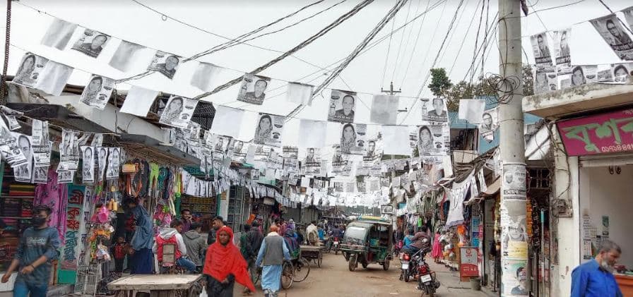 গোপালপুর পৌরসভা নির্বাচন প্রচারণায় ব্যস্ত প্রার্থীরা