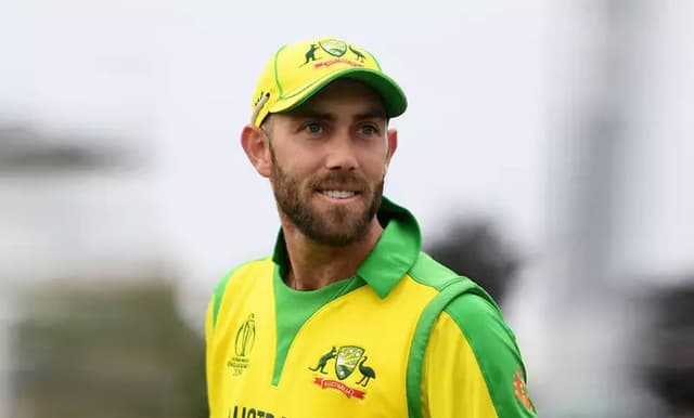 করোনা আক্রান্ত গ্লেন ম্যাক্সওয়েল