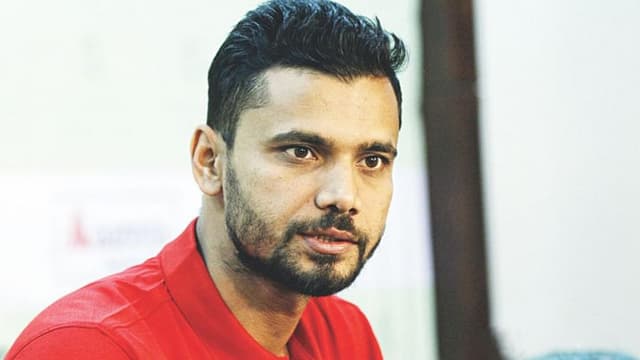 অবিশ্বাস্য জয়, নতুন ইতিহাস, নতুন স্বপ্ন: মাশরাফি