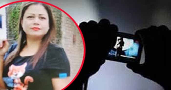অন্তরঙ্গ ছবি ধারণ করে অর্থ আদায়, ওসির স্ত্রী গ্রেপ্তার